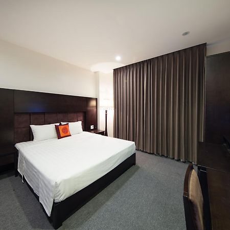 May Plaza Hotel Thái Nguyên Buitenkant foto