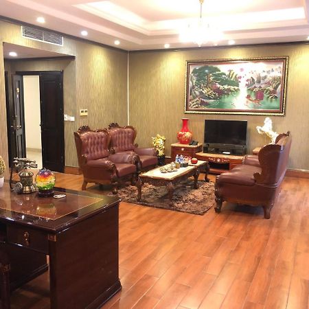 May Plaza Hotel Thái Nguyên Buitenkant foto