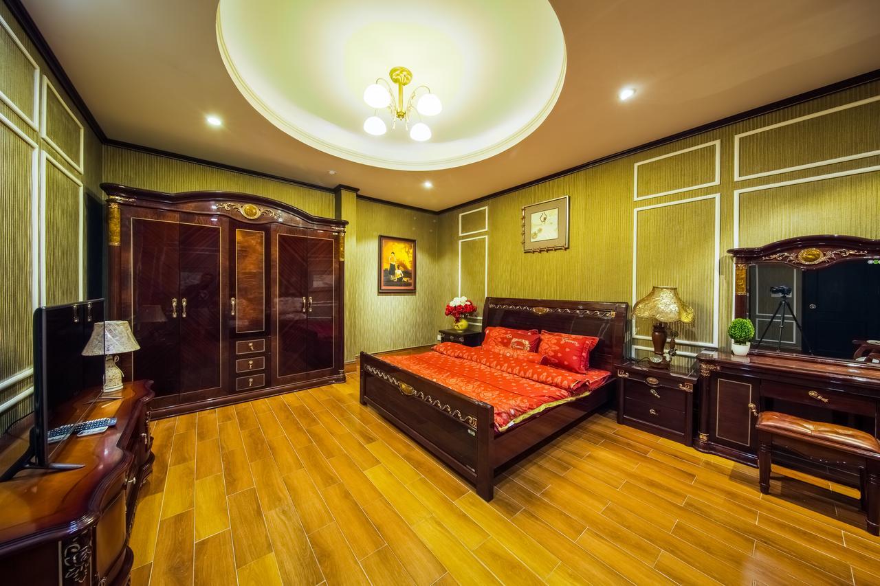 May Plaza Hotel Thái Nguyên Buitenkant foto