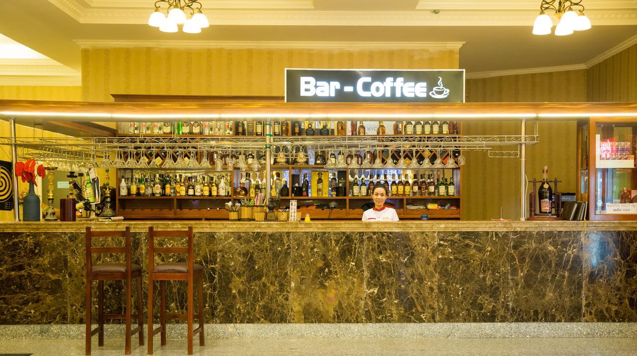 May Plaza Hotel Thái Nguyên Buitenkant foto