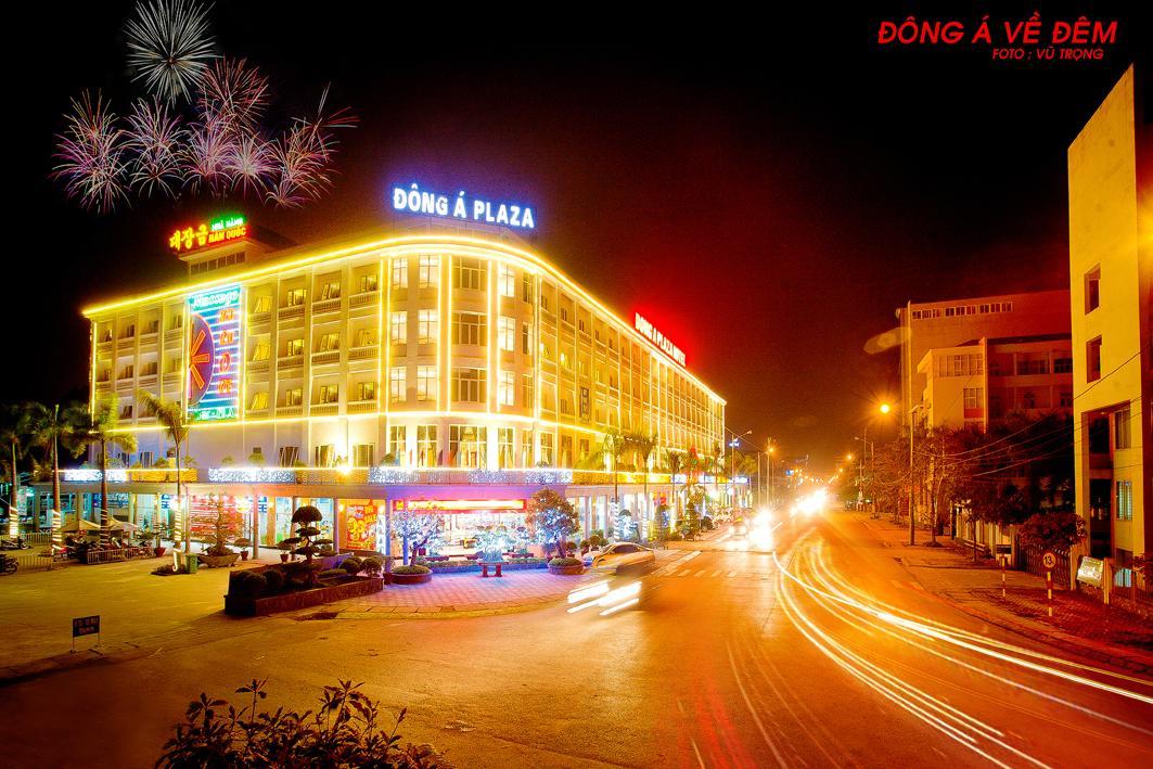 May Plaza Hotel Thái Nguyên Buitenkant foto