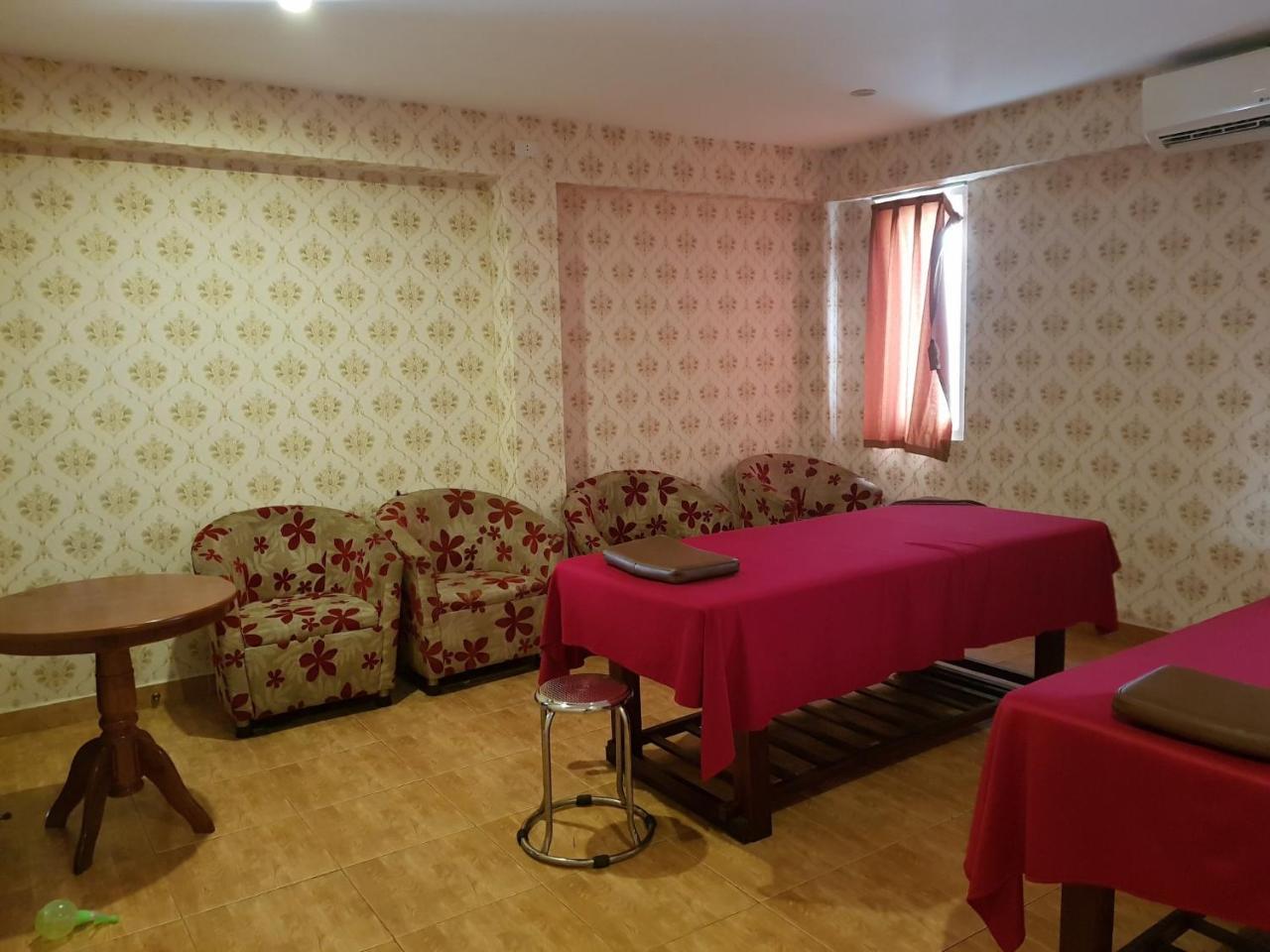 May Plaza Hotel Thái Nguyên Buitenkant foto