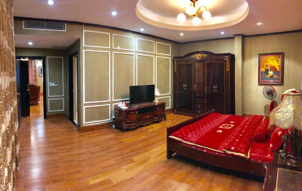 May Plaza Hotel Thái Nguyên Buitenkant foto