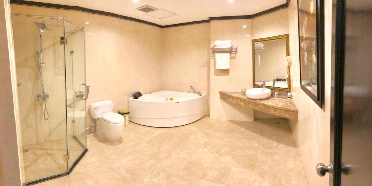 May Plaza Hotel Thái Nguyên Buitenkant foto