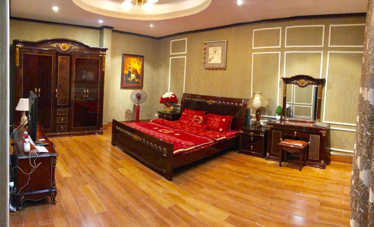 May Plaza Hotel Thái Nguyên Buitenkant foto