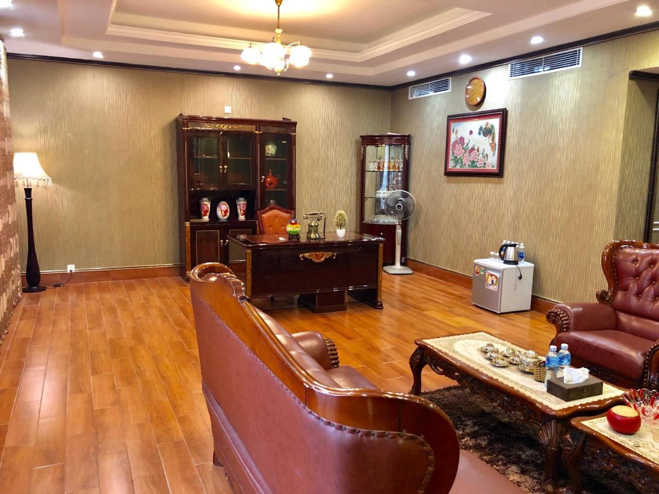 May Plaza Hotel Thái Nguyên Buitenkant foto