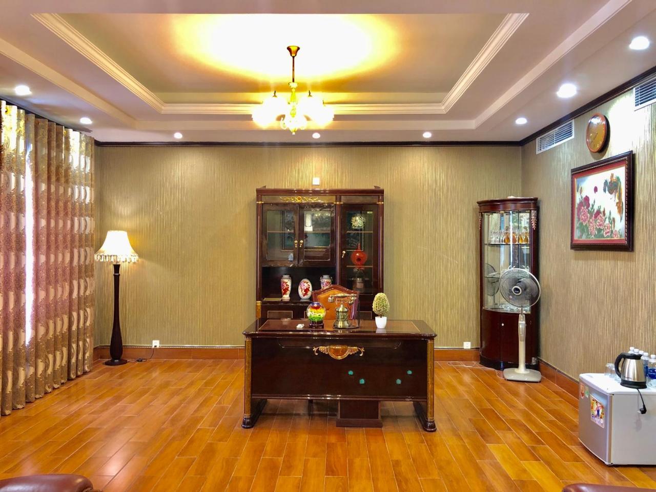 May Plaza Hotel Thái Nguyên Buitenkant foto